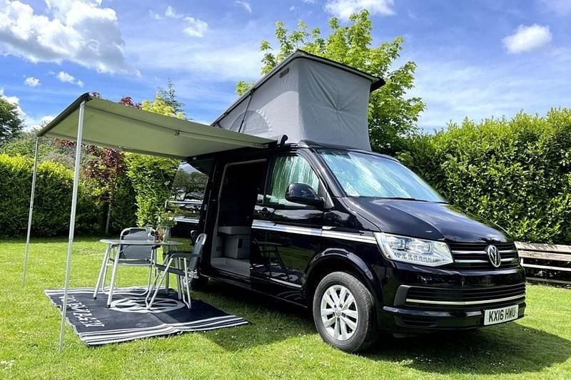 Used VW California Beach 150 HP (110 kW) 2016 Van