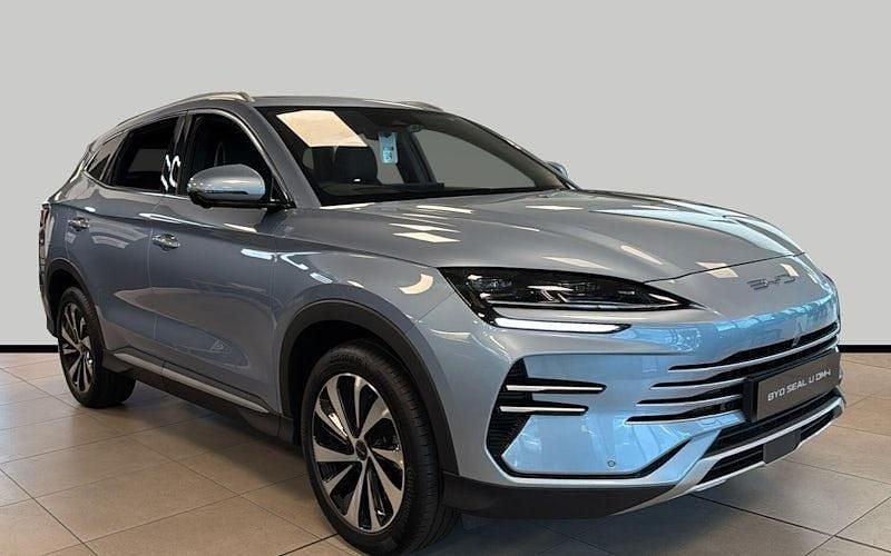Used BYD Seal Design 324 HP (238 kW) 2026 Estate