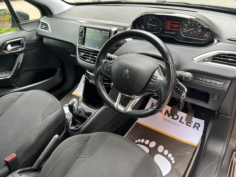 Used Peugeot 208 S 2019 Grey Hatchback