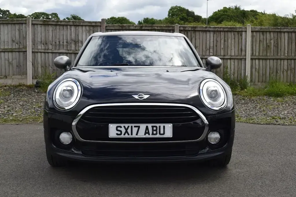 Used Mini Cooper Clubman 150 HP (110 kW) 2017 Black Estate