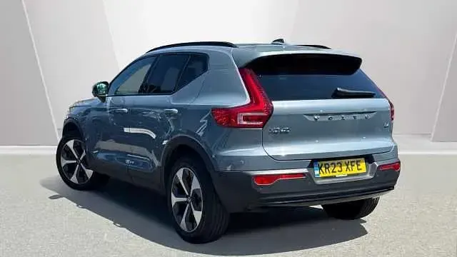 Used Volvo XC40 Ultimate 194 HP (142 kW) 2023 Grey SUV
