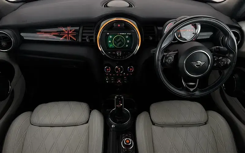 Used Mini Cooper Cabriolet Exclusive 136 HP (100 kW) 2020 Grey Cabriolet