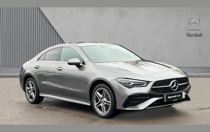 Grey Used 2024 Mercedes E250 Executive Coupe | £27,990 (Fair price) - Image 1/4