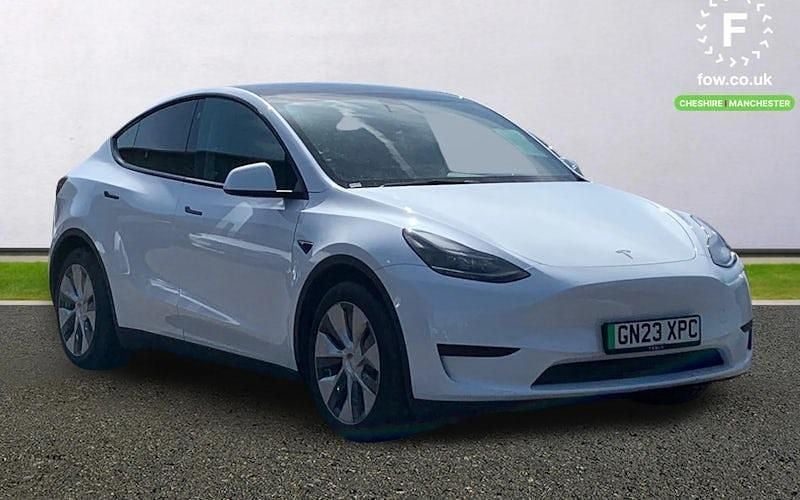 Used Tesla Model Y RWD 219 kW (299 HP) 2023 SUV