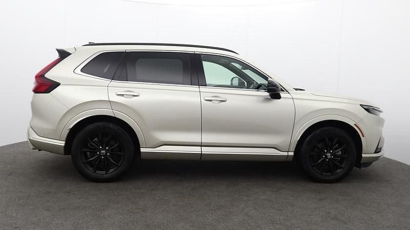 Used Honda CR-V Advance 2025 Gold SUV