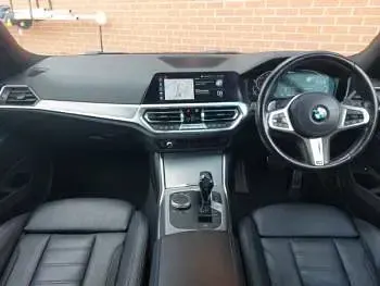 Used BMW 330e M Sport 292 HP (214 kW) 2020 Grey Sedan