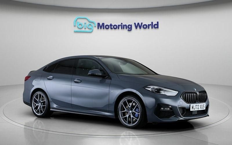 Used 2024 BMW 218 M Sport Coupe | £21,200 (Good price) - Image 1/4