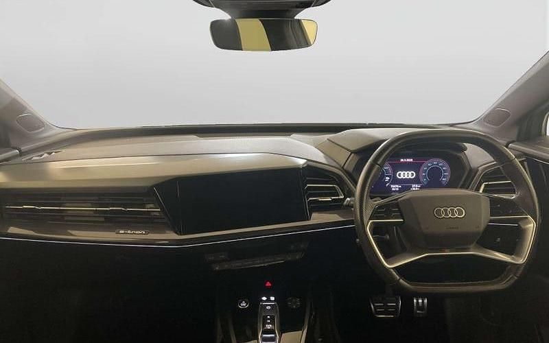 Used Audi Q4 Sportback e-tron S-Line 219 kW (299 HP) 2023 SUV