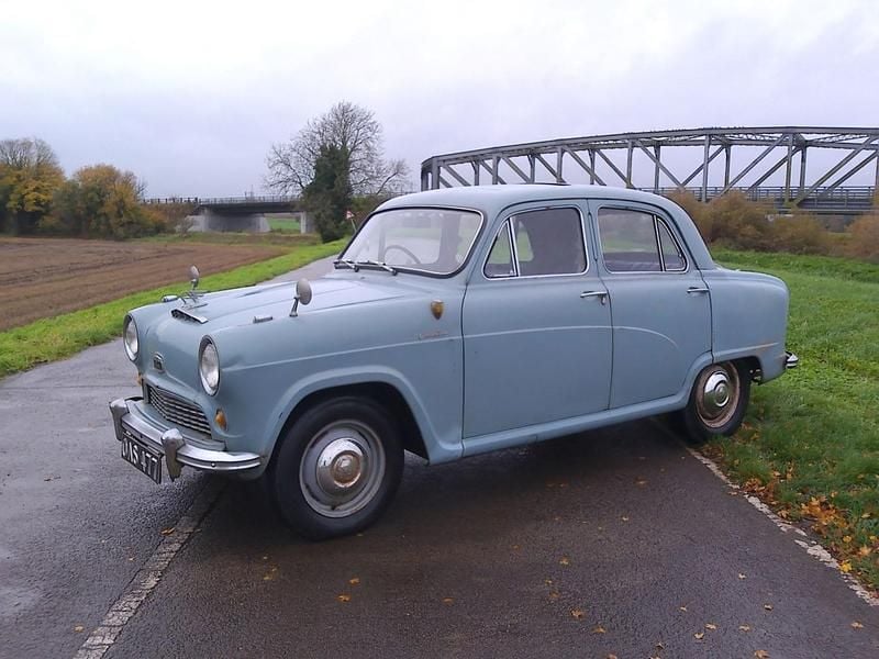 Blue Used 1955 Austin A50 Sedan | £3,495 - Image 1/4