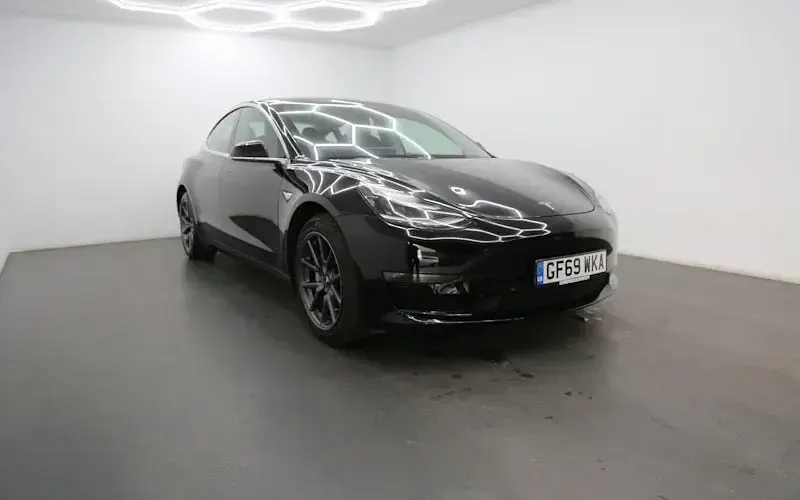 Used Tesla Model 3 Long Range AWD 258 kW (351 HP) 2023 Sedan