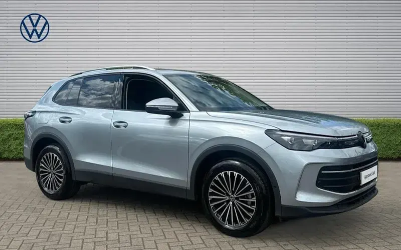 Usado VW Tiguan Match 150 HP (110 kW) 2025 SUV