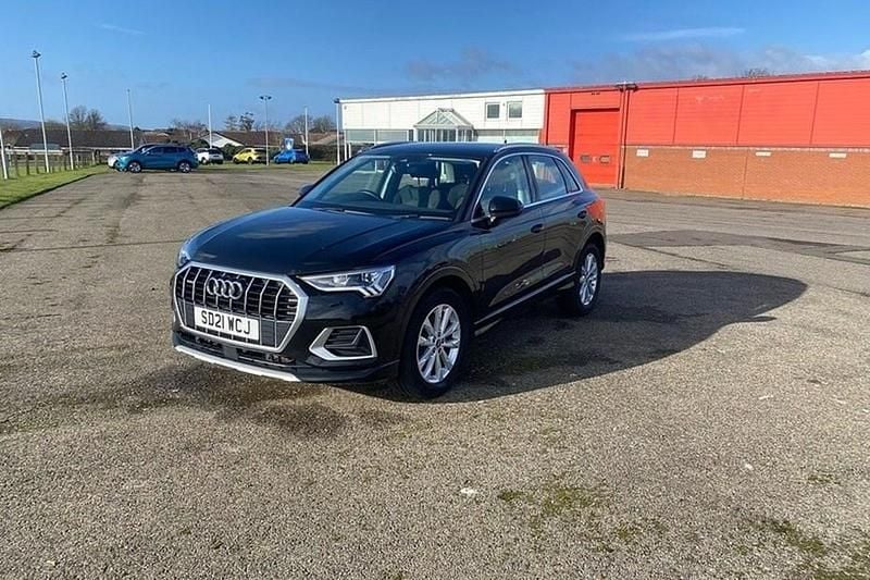Used Audi Q3 Sport 150 HP (110 kW) 2021 SUV