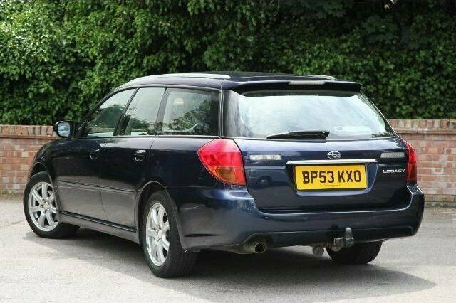 Used Subaru Legacy 2003 Estate