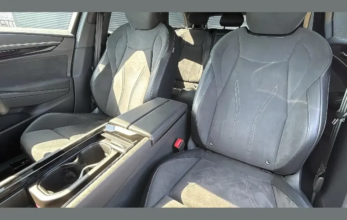 Used VW ID.7 Pro 210 kW (286 HP) 2025 Black Estate