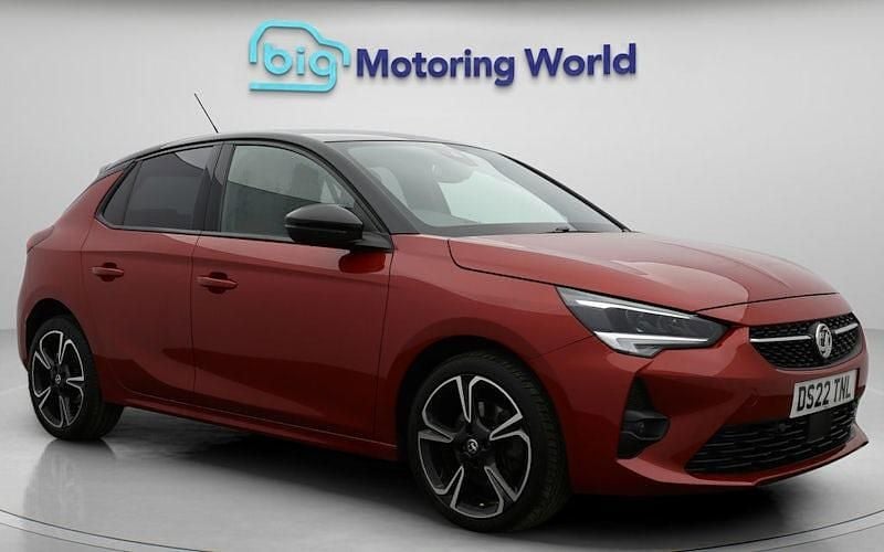 Used 2022 Vauxhall Corsa Edition Hatchback | £11,800 (Fair price) - Image 1/4