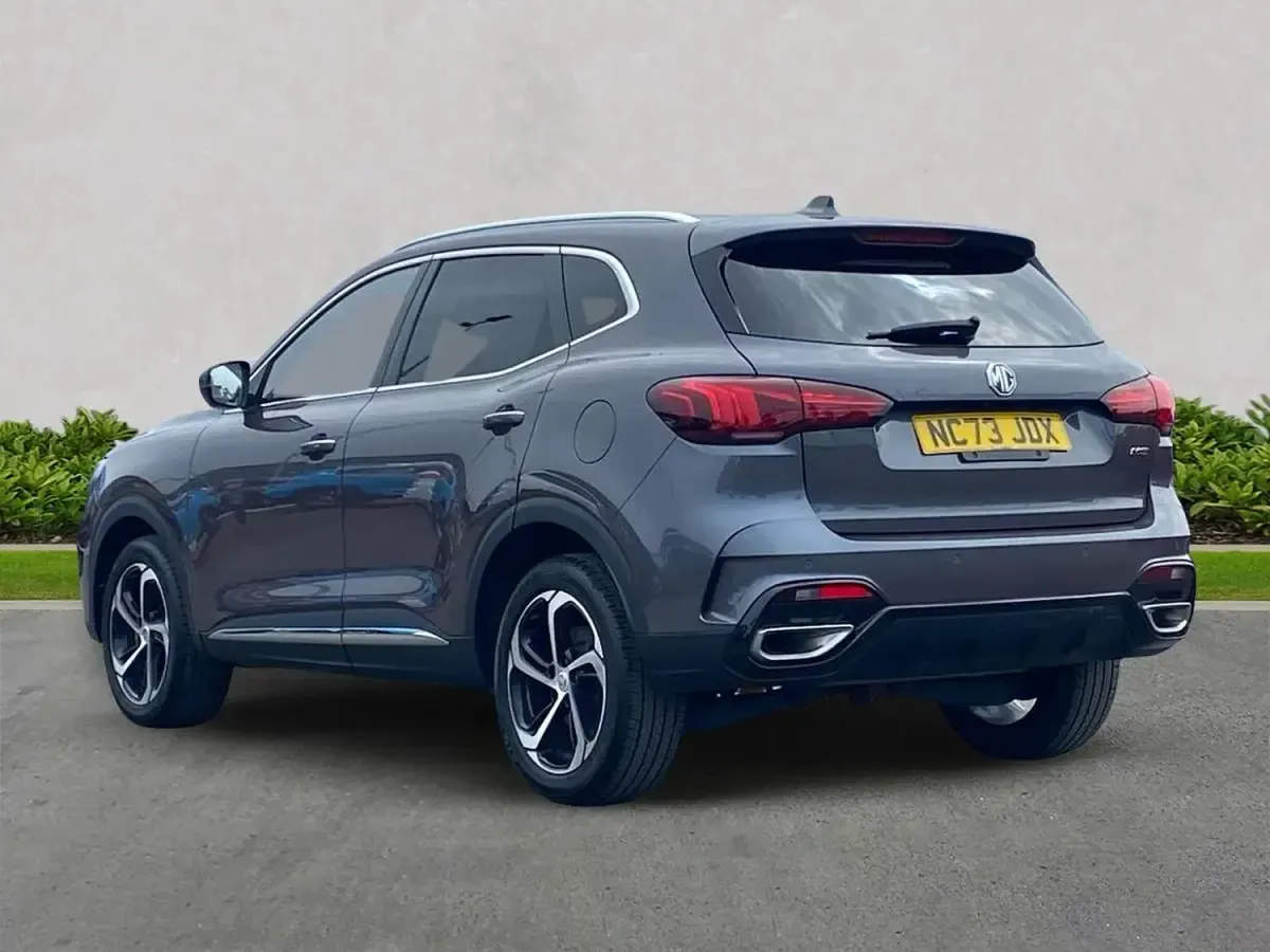 Używany MG HS Trophy 2024 Szary SUV