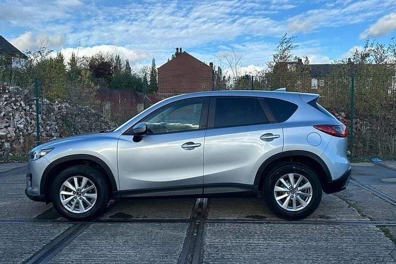 Used 2016 Mazda CX-5 SUV | £8,795 (Good price) - Image 1/1
