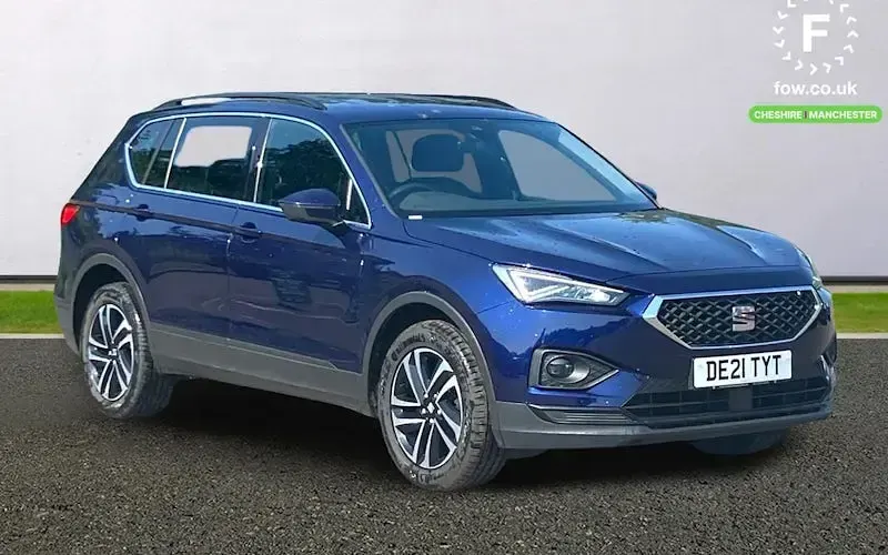 Używany Seat Tarraco SE Technology 150 KM (110 kW) 2023 SUV