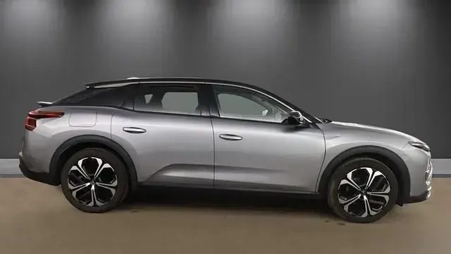 Begagnad Citroën C5 X PureTech 130 HK (95 kW) 2022 Grå Kombi