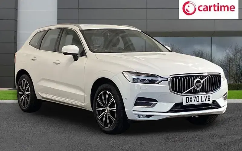 Used Volvo XC60 Inscription 250 HP (183 kW) 2021 SUV