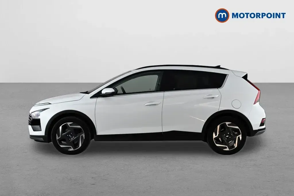 Used Hyundai Bayon Premium 2024 White SUV