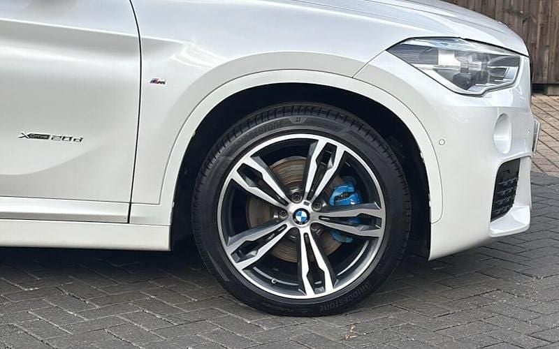 Used 2019 BMW X1 M Sport SUV | £13,590 (Good price) - Image 1/3