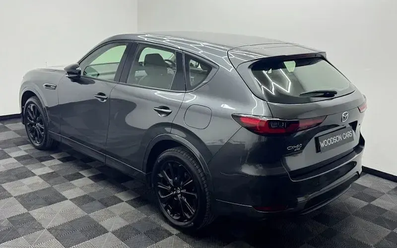 Used Mazda CX-60 Homura-Line 328 HP (241 kW) 2026 SUV