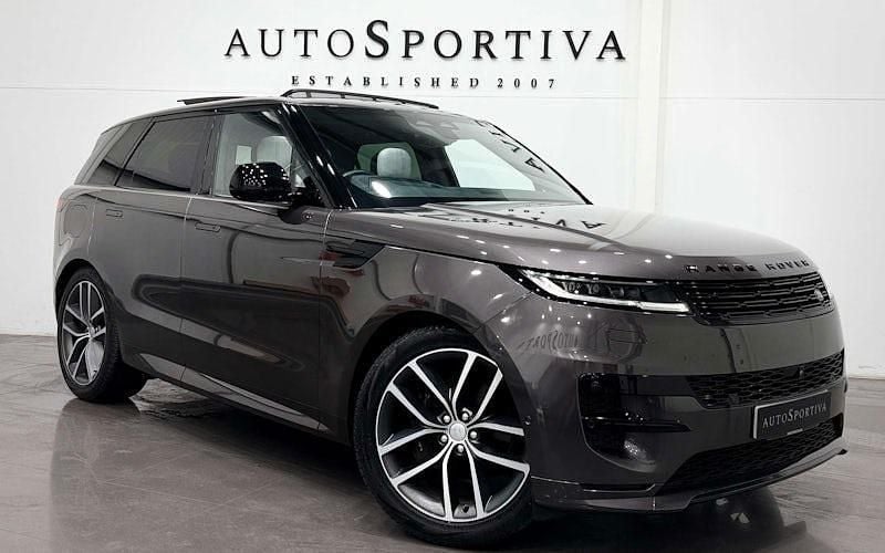 Second-hand Land Rover Range Rover Sport SE Dynamic 300 CP (220 kW) 2025 SUV