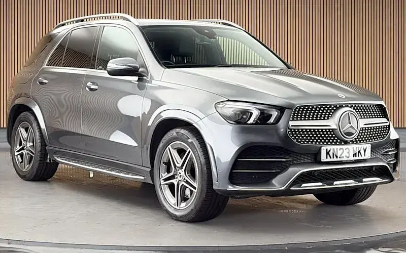Used Mercedes GLE300 AMG line 272 HP (200 kW) 2022 SUV