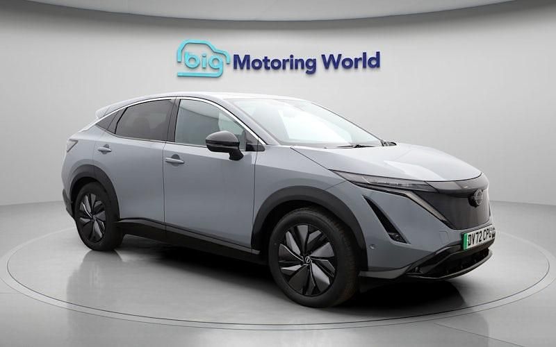 Used Nissan Ariya Evolve 177 kW (242 HP) 2026 SUV