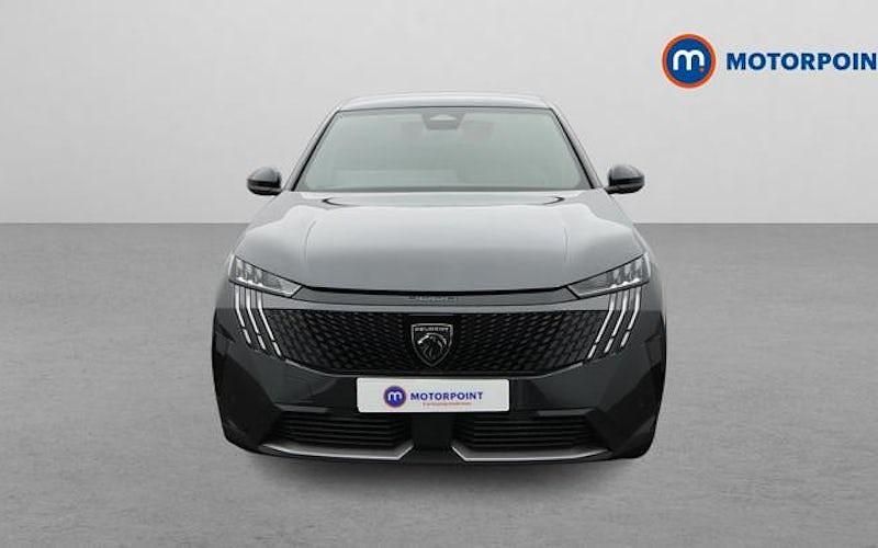 Used Peugeot 3008 GTi 145 HP (106 kW) 2025 Grey SUV