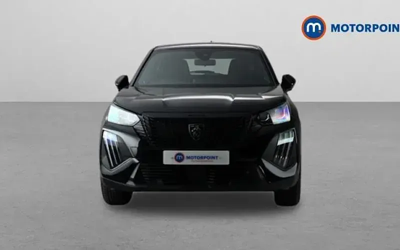 Used Peugeot 2008 Active 101 HP (74 kW) 2024 Black SUV