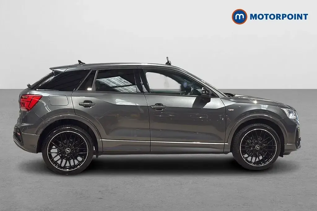 Used Audi Q2 Black Edition 2021 Grey SUV