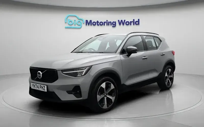 Used Volvo XC40 Plus 163 HP (119 kW) 2026 SUV