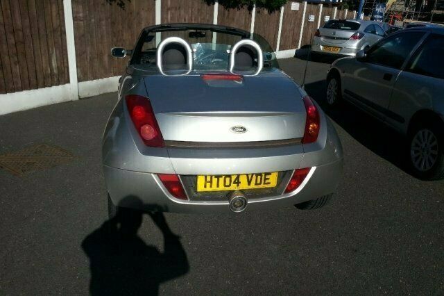 Used Ford StreetKa 2004 Cabriolet