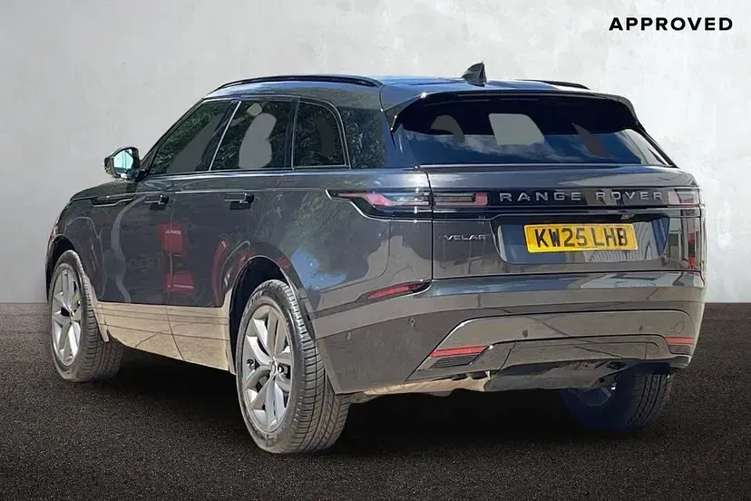 Used Land Rover Range Rover Velar SE Dynamic 201 HP (147 kW) 2025 Arroios grey SUV