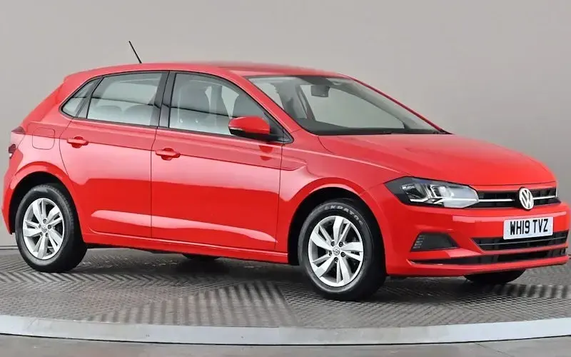 Used VW Polo SE 65 HP (47 kW) 2019 Hatchback