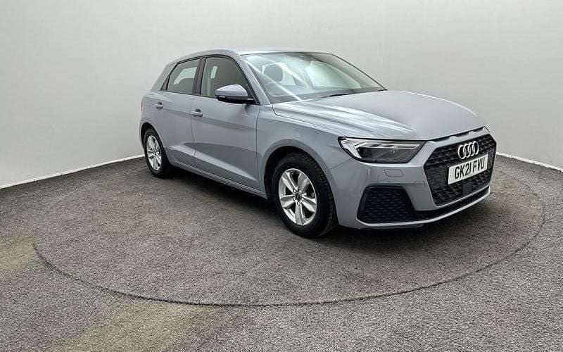 Usado Audi A1 Sportback 95 HP (69 kW) 2021 Citadino