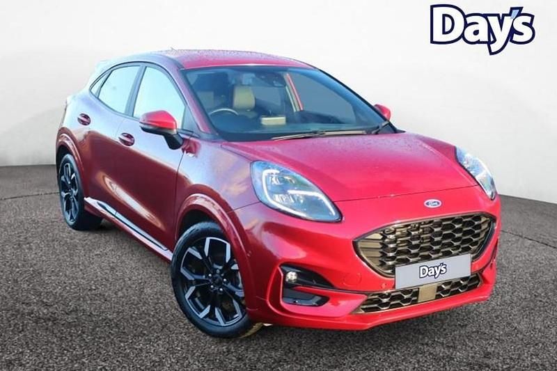 Used Ford Puma ST-Line X 125 HP (91 kW) 2024 SUV