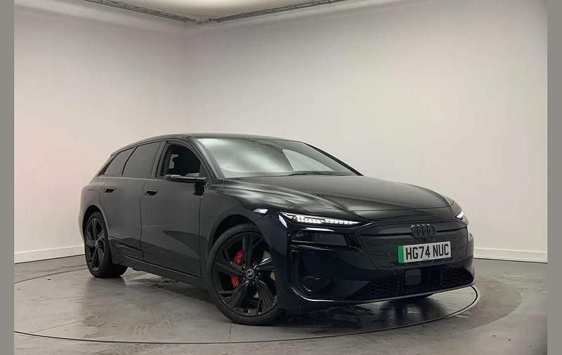 Used Audi e-tron Performance 269 kW (367 HP) 2025 Black SUV