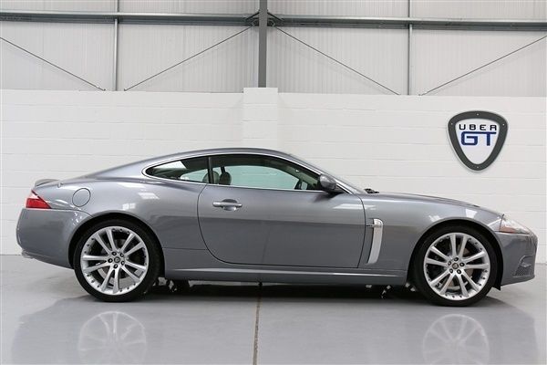 Grey Used 2007 Jaguar XKR Coupe | £16,950 (A bit pricey) - Image 1/1