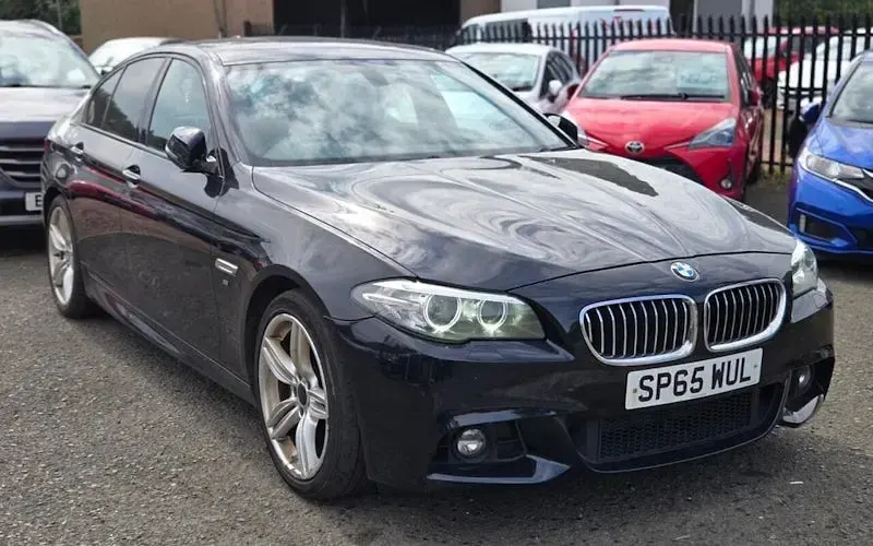 Used BMW 530 M Sport 258 HP (189 kW) 2016 Sedan