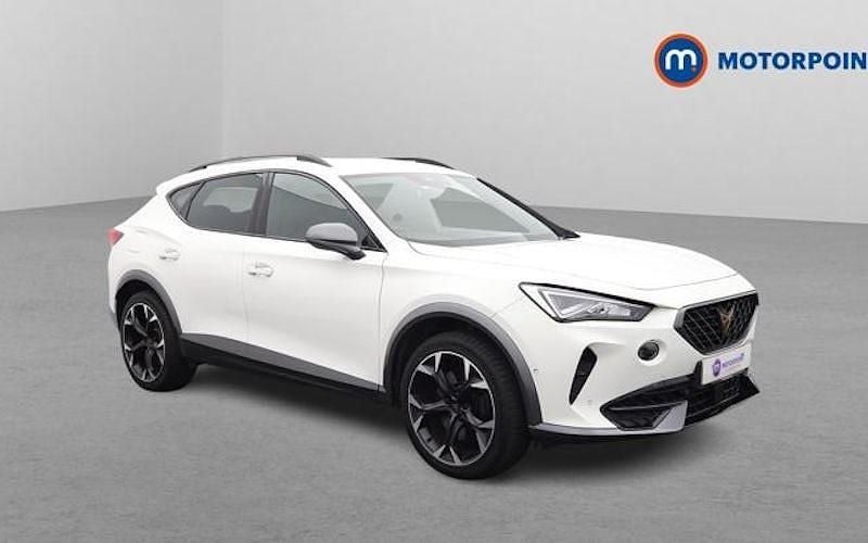 Begagnad Cupra Formentor VZ1 245 HK (180 kW) 2023 SUV
