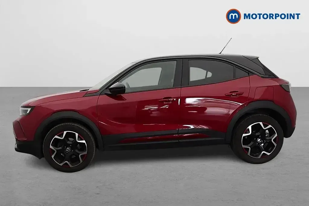 Used Vauxhall Mokka 2023 Red SUV