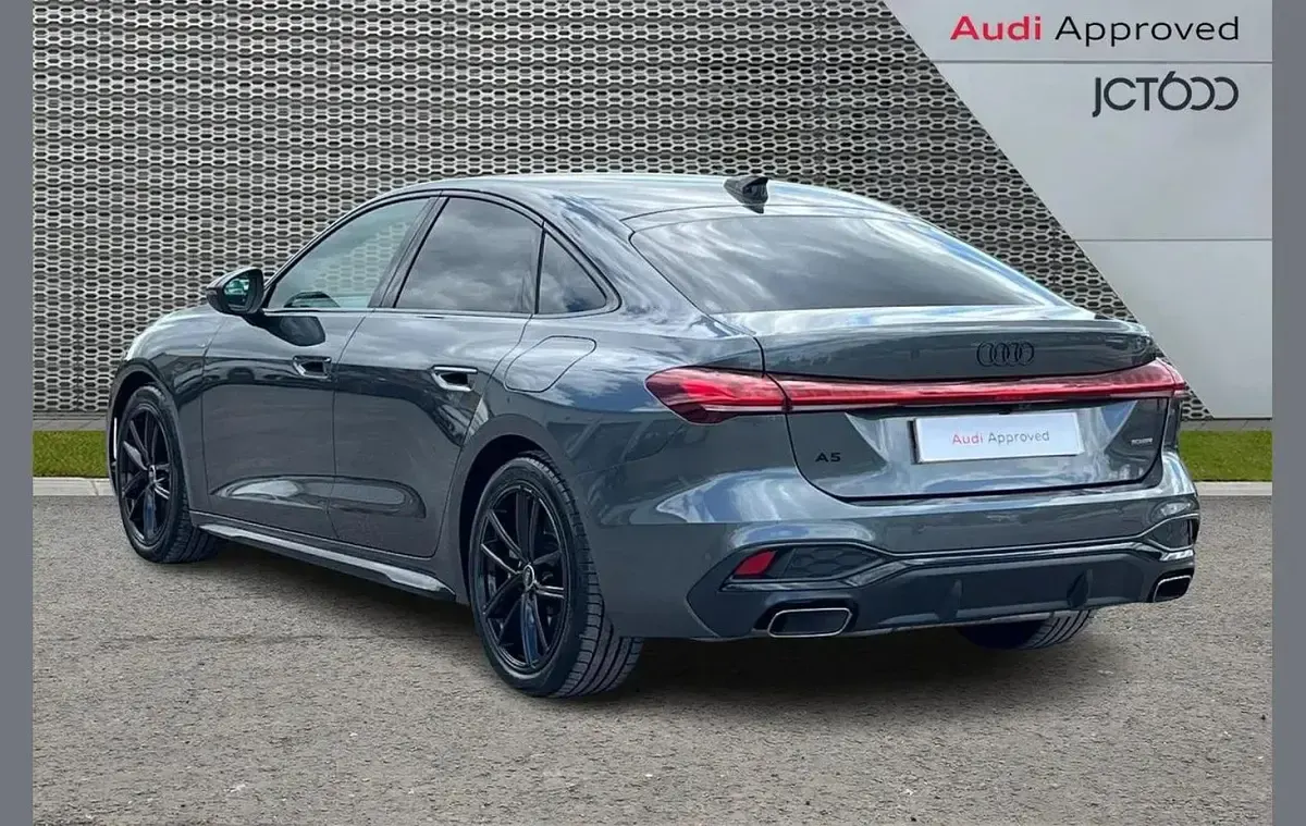 Used Audi A5 Comfort 295 HP (216 kW) 2026 Grey Sedan