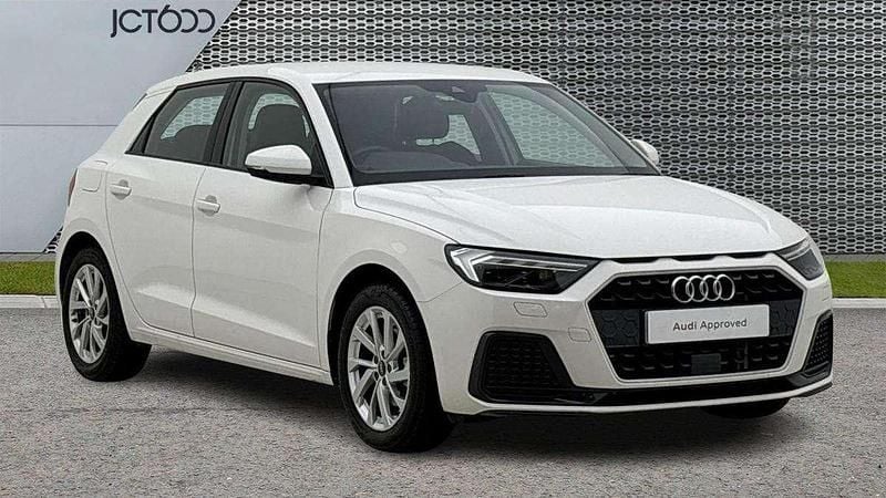 White Used 2024 Audi A1 Sport Hatchback | £21,500 (Fair price) - Image 1/4