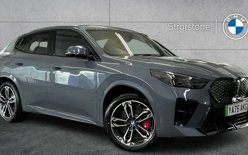 Used BMW iX2 Shadowline 230 kW (313 HP) 2026 SUV