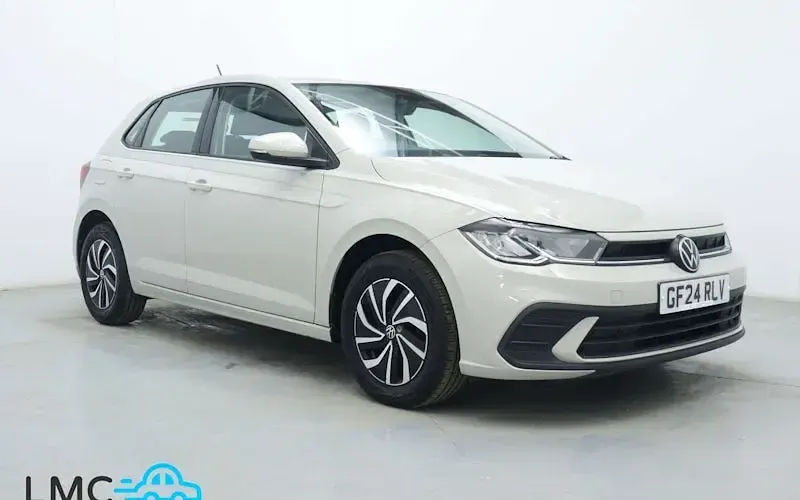 Usado VW Polo Life 95 CV (69 kW) 2026 Utilitario