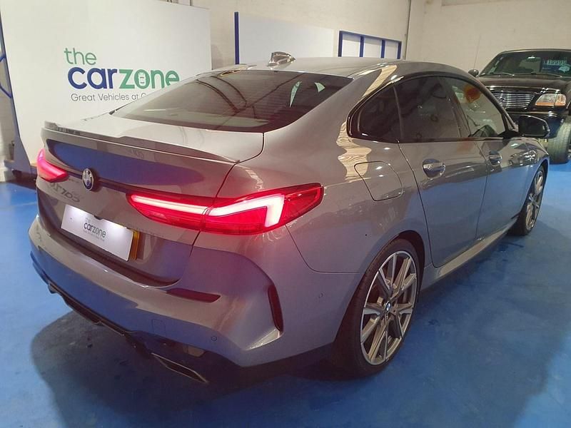 Used BMW M235 2024 Grey Coupe