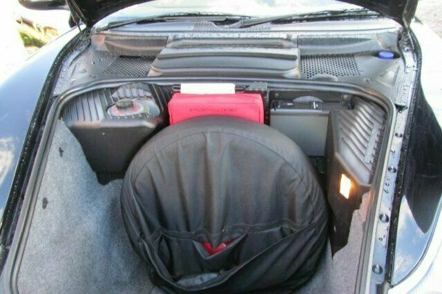 Used Porsche 996 1999 Coupe